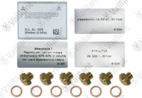 Düsenwechselsatz, 6 Düsen-D 1,73 Vaillant-Nr. 200134
