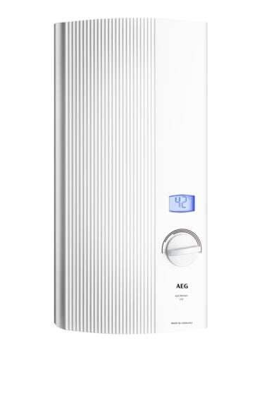 Stiebel-Eltron STIEBEL ELTRON AEG Elektronischer Durchl DDLE LCD 18/21/24, 18/21/24 kW, 400 V