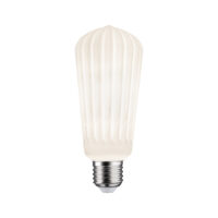 PAULMANN LED-Lampe E27 ST64 4,3W 3000K F 290.80 weiß 400lm mattiert dimmbar AC