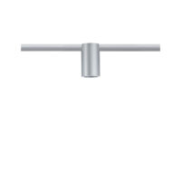 PAULMANN Schienenstrahler 20W HV chr E27 949.73 chr matt Aluminium IP20 2Ph