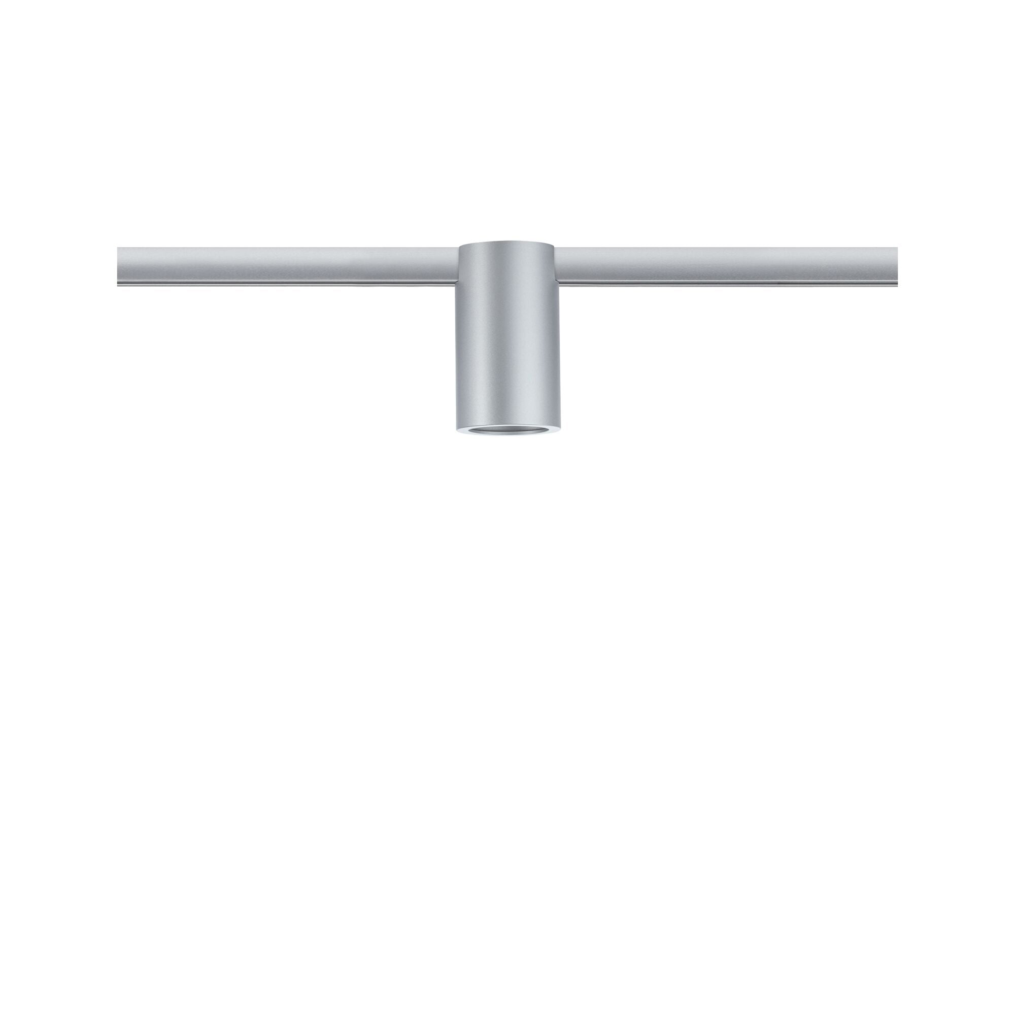 Paulmann PAULMANN Schienenstrahler 20W HV chr E27 949.73 chr matt Aluminium IP20 2Ph
