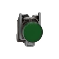 Schneider Electric Leuchtmelder gn, mit LED-Mod.230V XB4BVM3