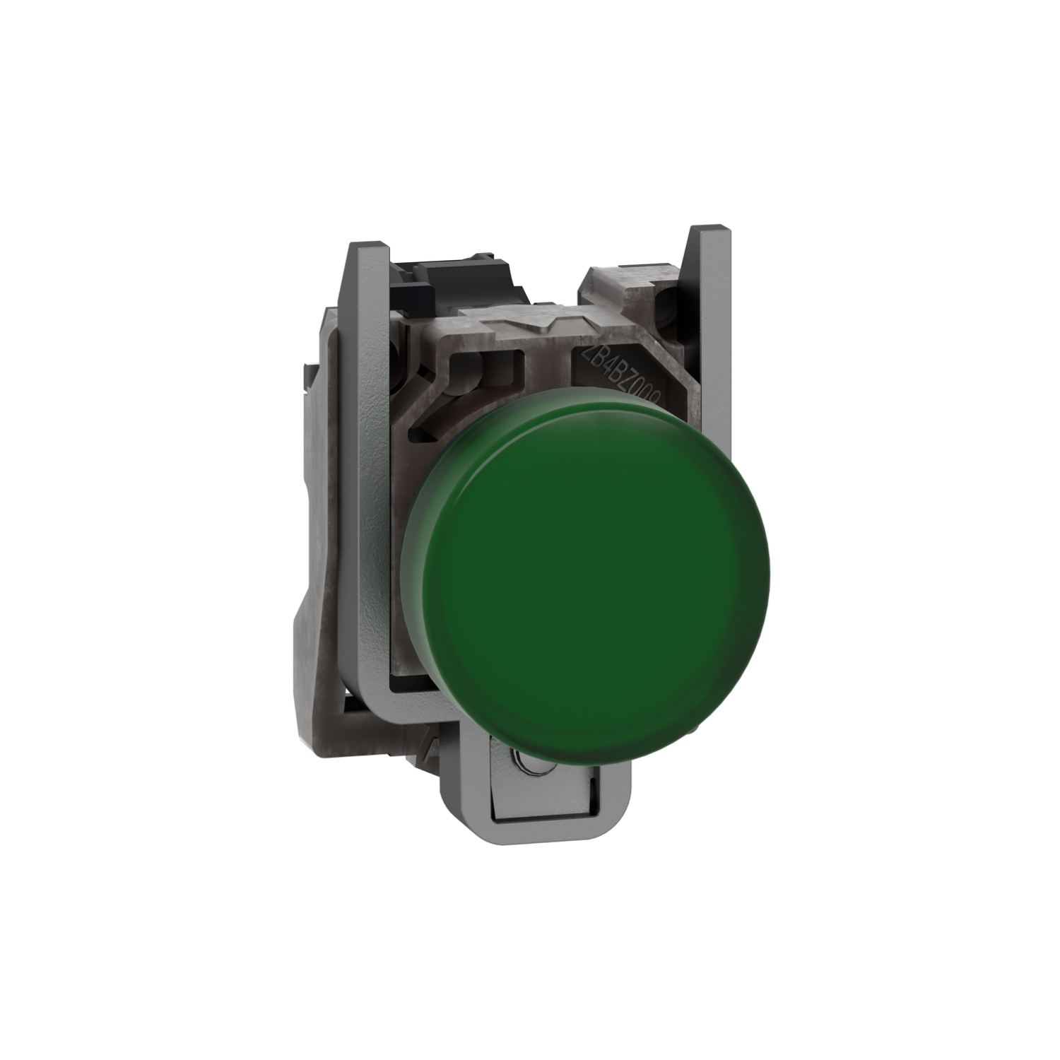 Schneider Schneider Electric Leuchtmelder gn, mit LED-Mod.230V XB4BVM3