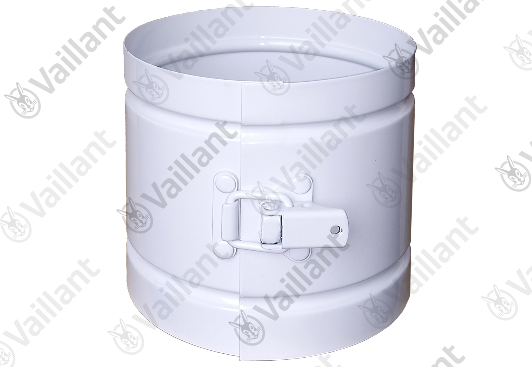 Vaillant Schelle, Schnappverschluss DN 125x120 Vaillant-Nr. 282565