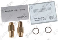 VAILLANT Umstellsatz, D=1,90 (LL-Gas) Vaillant-Nr. 0020274833