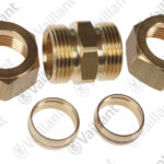 VAILLANT Quetschverschraubung, 20 x 20 Vaillant-Nr. 0020234138