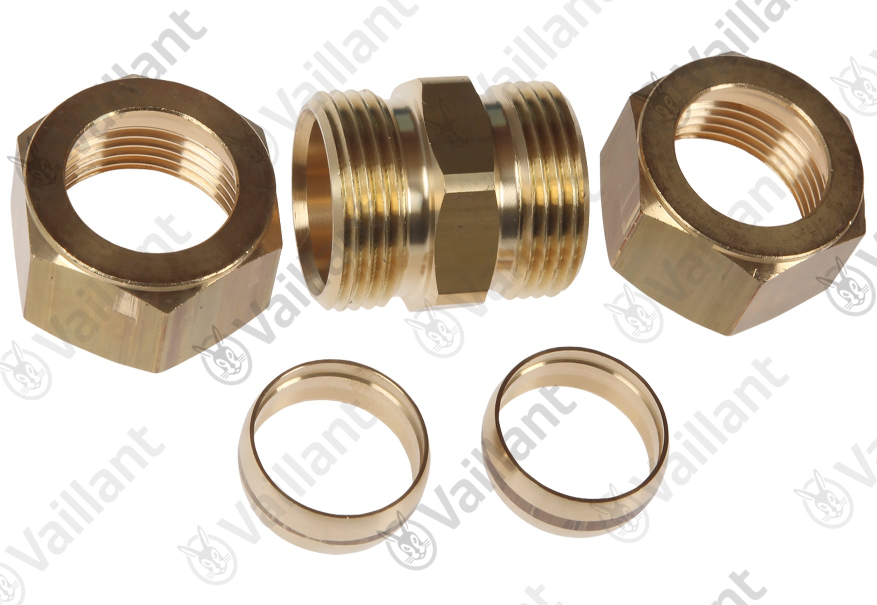 VAILLANT Quetschverschraubung, 20 x 20 Vaillant-Nr. 0020234138