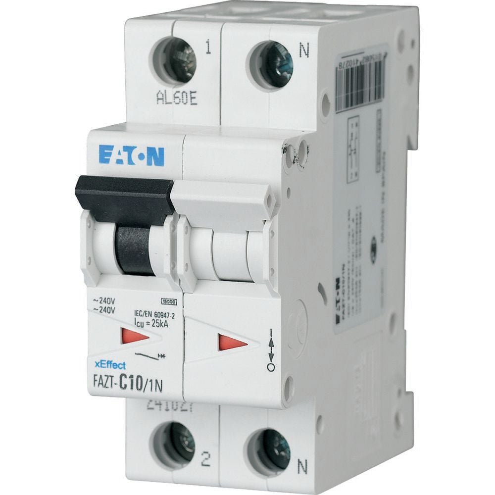Eaton Eaton (Moeller) Leitungsschutzschalter 1p. 16A Charakt.: D FAZT-D16/1N