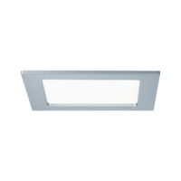 PAULMANN LED-Panel 165x165mm 12W 4000K Quality 920.77 850lm chr Konverter