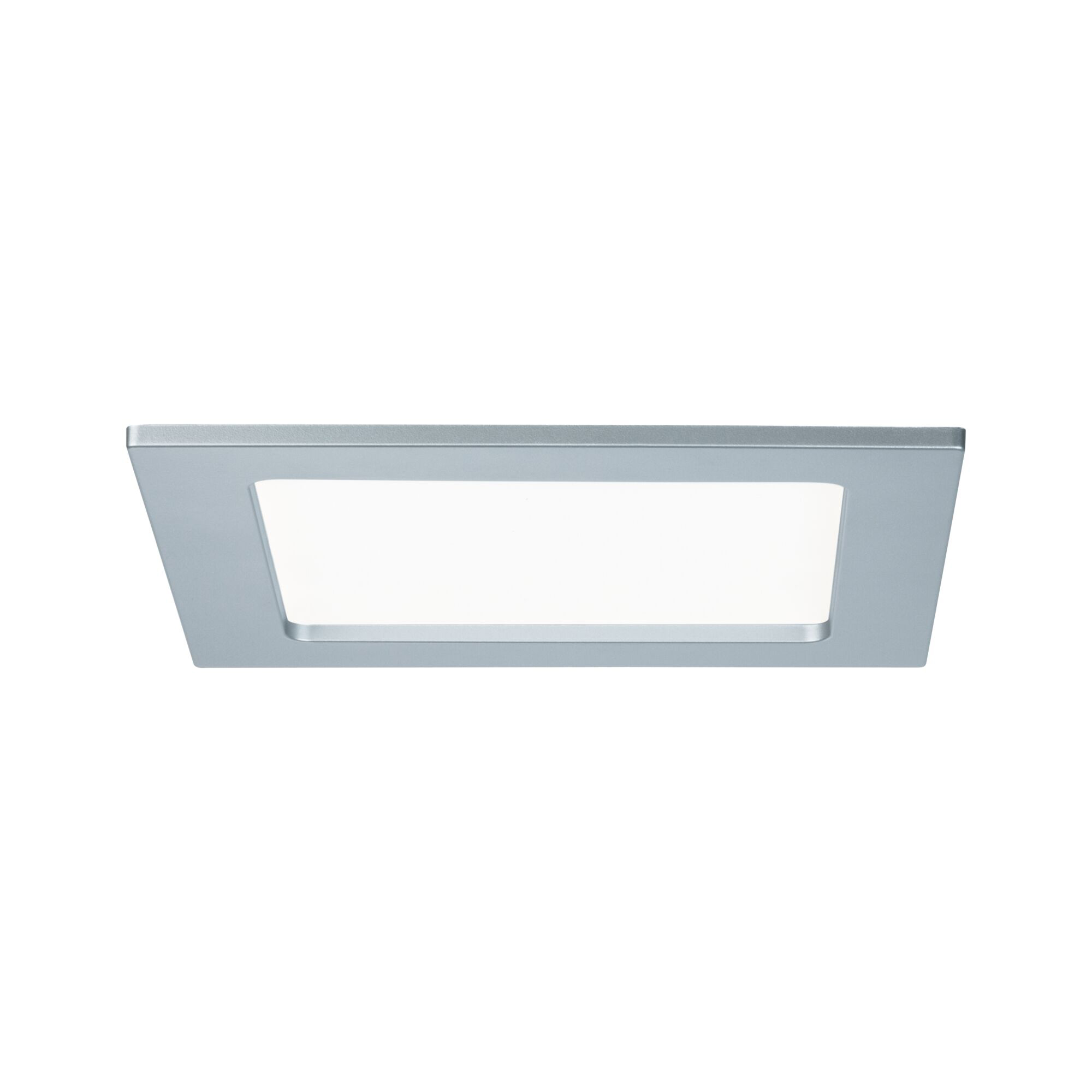 Paulmann PAULMANN LED-Panel 165x165mm 12W 4000K Quality 920.77 850lm chr Konverter