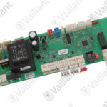 Leiterplatte Vaillant-Nr. 0020025052