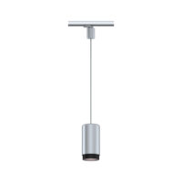 PAULMANN LED-Pendelleuchte 1LED si E27 Corus 954.03 sym IP20