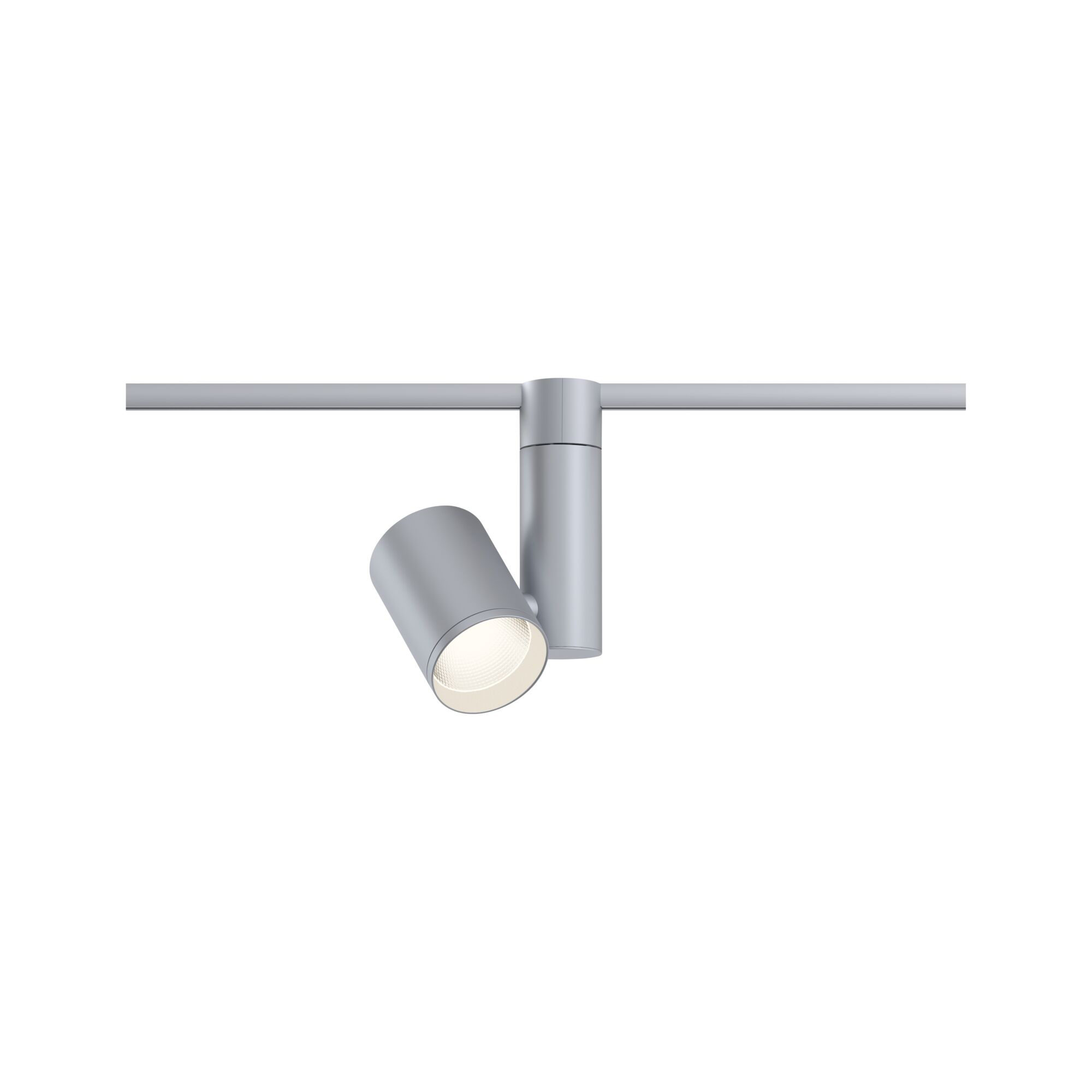 Paulmann PAULMANN LED-Schienenstrahler 36,5W dimmbar Zeuz 955.36 1LED chr 3000K weiß 2770lm matt