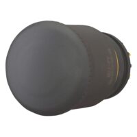 Eaton (Moeller) Pilzdrucktaste schwarz, D=22mm M22S-PV
