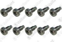 VAILLANT Schraube, (x10) ISO 7045 Vaillant-Nr. 0010027341