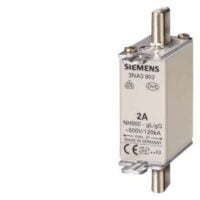 Siemens Dig Industr. NH-Sicherungseinsatz Gr.000,160A,400VAC 3NA3836-8
