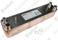 VAILLANT Verflüssiger Vaillant-Nr. 0010033586