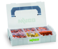 WAGO GmbH & Co. KG Verbindungsklemmenset Mini Serien 221,2273 887-955