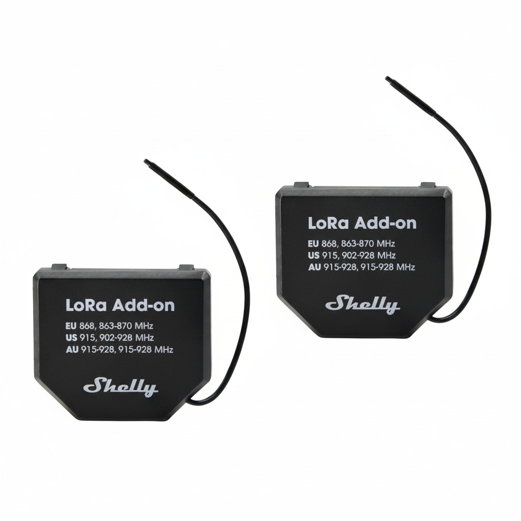Shelly Shelly Accessories LoRa Add-on 2er Pack