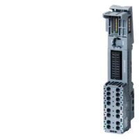 Siemens Dig Industr. Baseunit m.4 AUX-Klemmen 6ES7193-6BP20-0BB0
