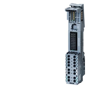 Siemens Siemens Dig Industr. Baseunit m.4 AUX-Klemmen 6ES7193-6BP20-0BB0