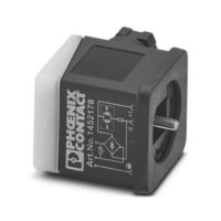 Phoenix Contact Ventilstecker 3-poliert. BauformA 1LED SACC-VB-3CO #1452194