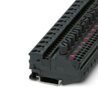 Phoenix Contact Sicherungs-Reihenklemme DT 6/2,5-DR #3034251