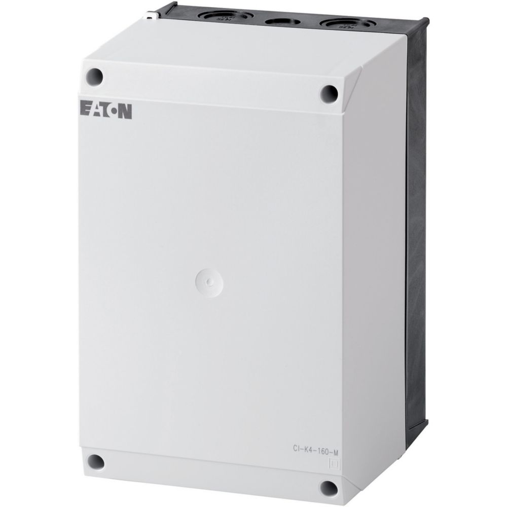 Eaton Eaton (Moeller) Kleingehäuse mit Montageplatte CI-K4-160-M