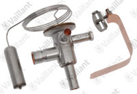Expansionsventil, thermost. 17 kW Vaillant-Nr. 0020031979