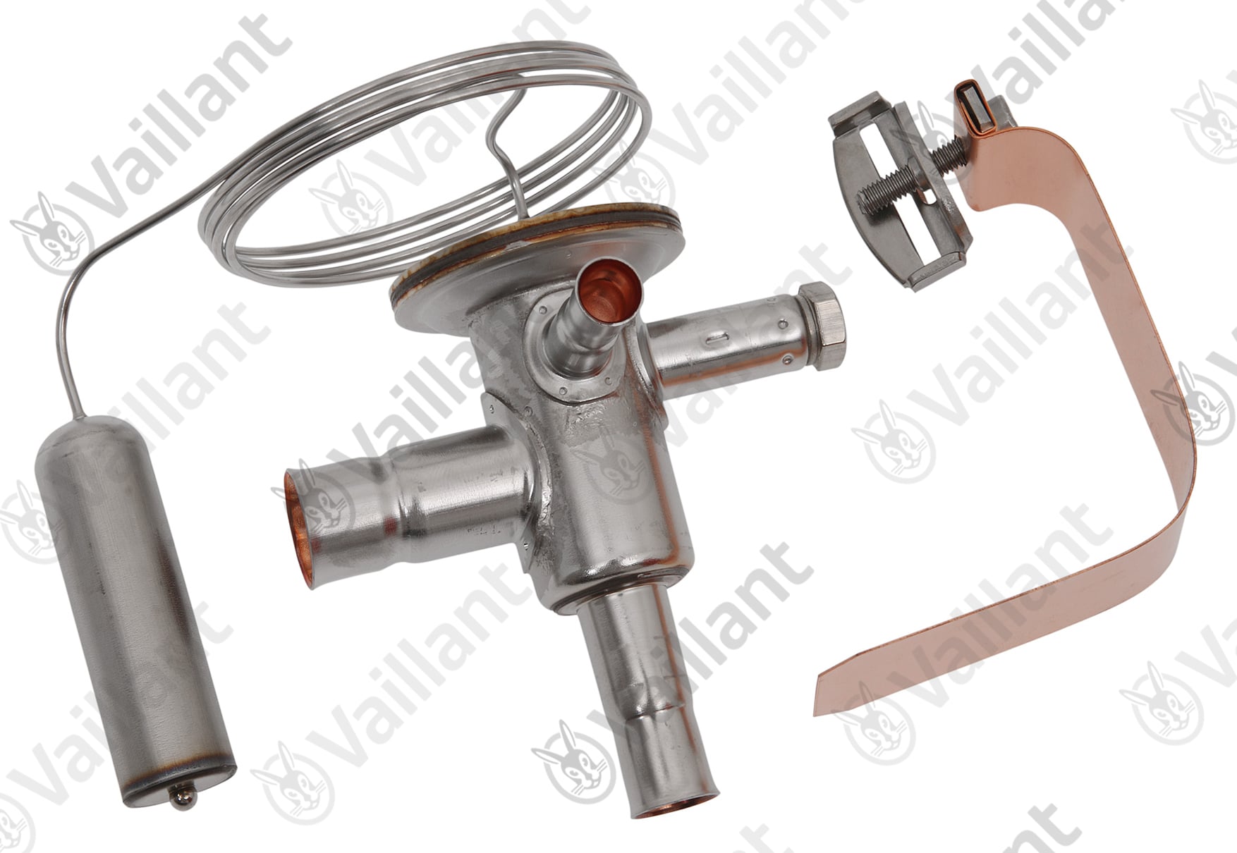 Expansionsventil, thermost. 17 kW Vaillant-Nr. 0020031979