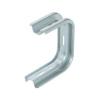 BETTERMANN Wand-/Deckenbügel 100x60mm TP-Serie TPD 145 FS Trapezprofil 1400N