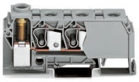 WAGO GmbH & Co. KG Verteilerklemme 0,2-10mmq blau 284-624