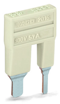 WAGO GmbH & Co. KG Reduzierbrücker Nennstrom 57A 2016-499