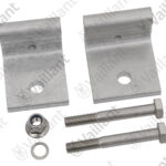 Fuß, (Set a 2) inklusive Schrauben Vaillant-Nr. 0020096355