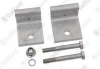 Fuß, (Set a 2) inklusive Schrauben Vaillant-Nr. 0020096355