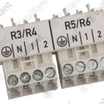 VAILLANT Steckverbinder, Set R3/R4, R5/R Vaillant-Nr. 0020238234