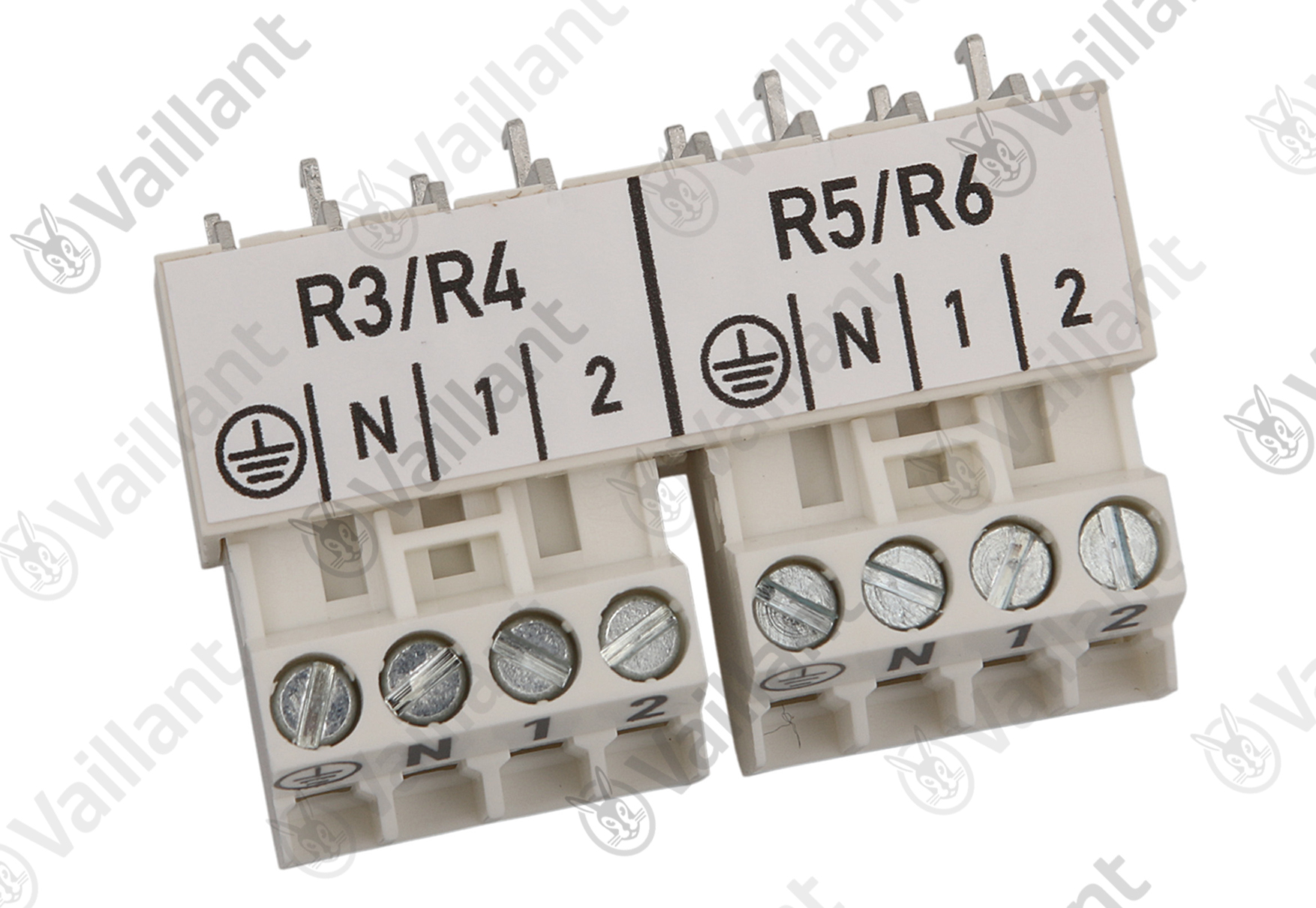 VAILLANT Steckverbinder, Set R3/R4, R5/R Vaillant-Nr. 0020238234