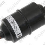 Filter, Trockenfilter Vaillant-Nr. 153038
