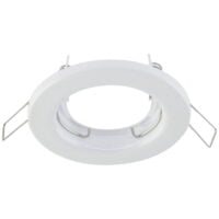 EVN Lichttechnik NV EB-Leuchte 50W 12V IP20 513 001 weiß