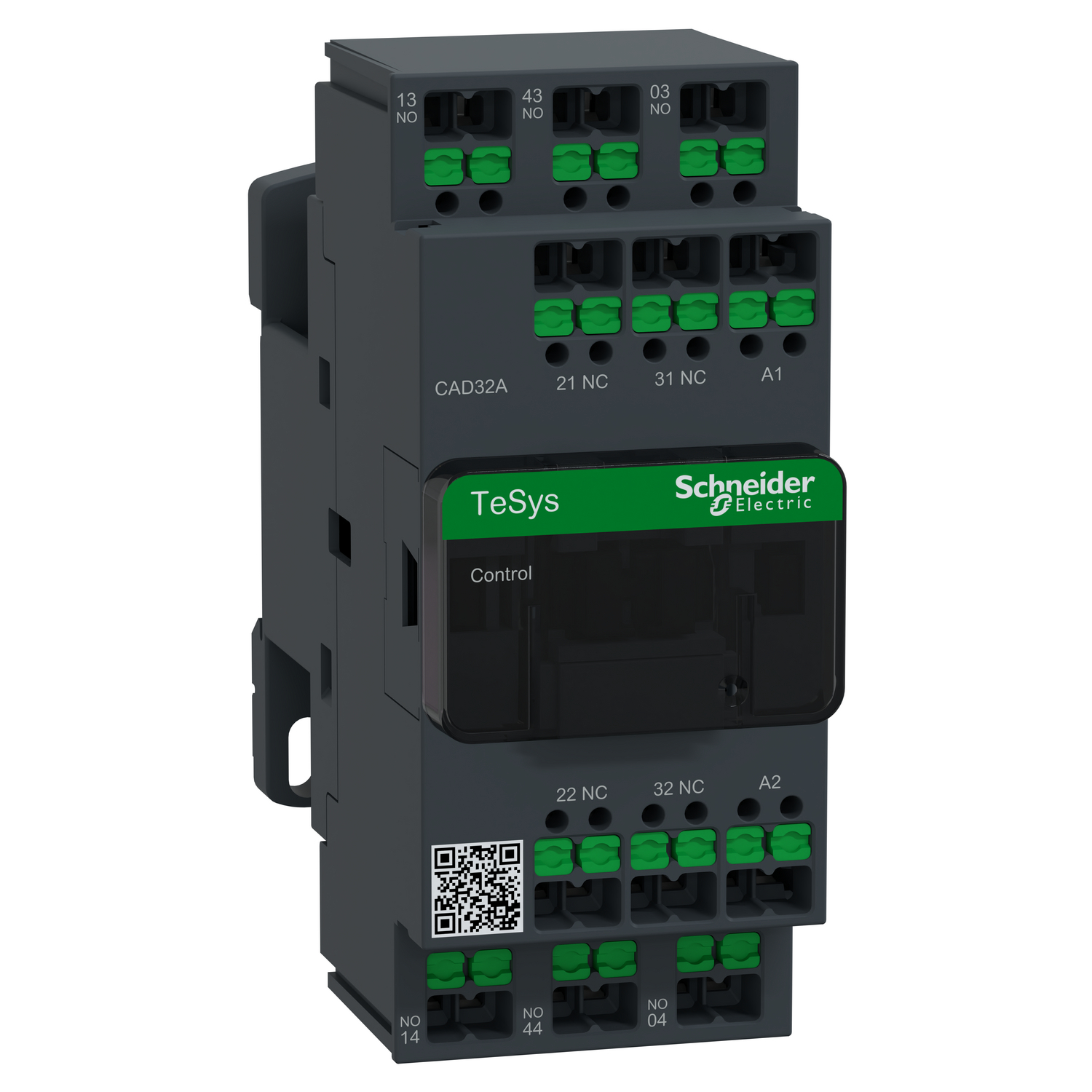 Schneider Schneider Electric Hilfsschütz 3S2Ö 230V 50/60Hz Snapin CAD32AP7