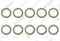 Rechteckdichtring, (x10) Vaillant-Nr. 0020186855