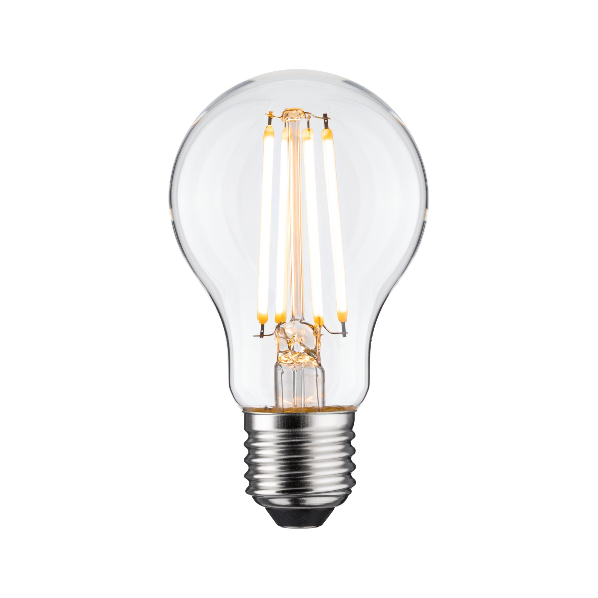 Paulmann PAULMANN LED-Lampe FM E27 A60 5,7W 3000K 292.52 weiß 1055lm B kl dimmbar 360° AC 230V
