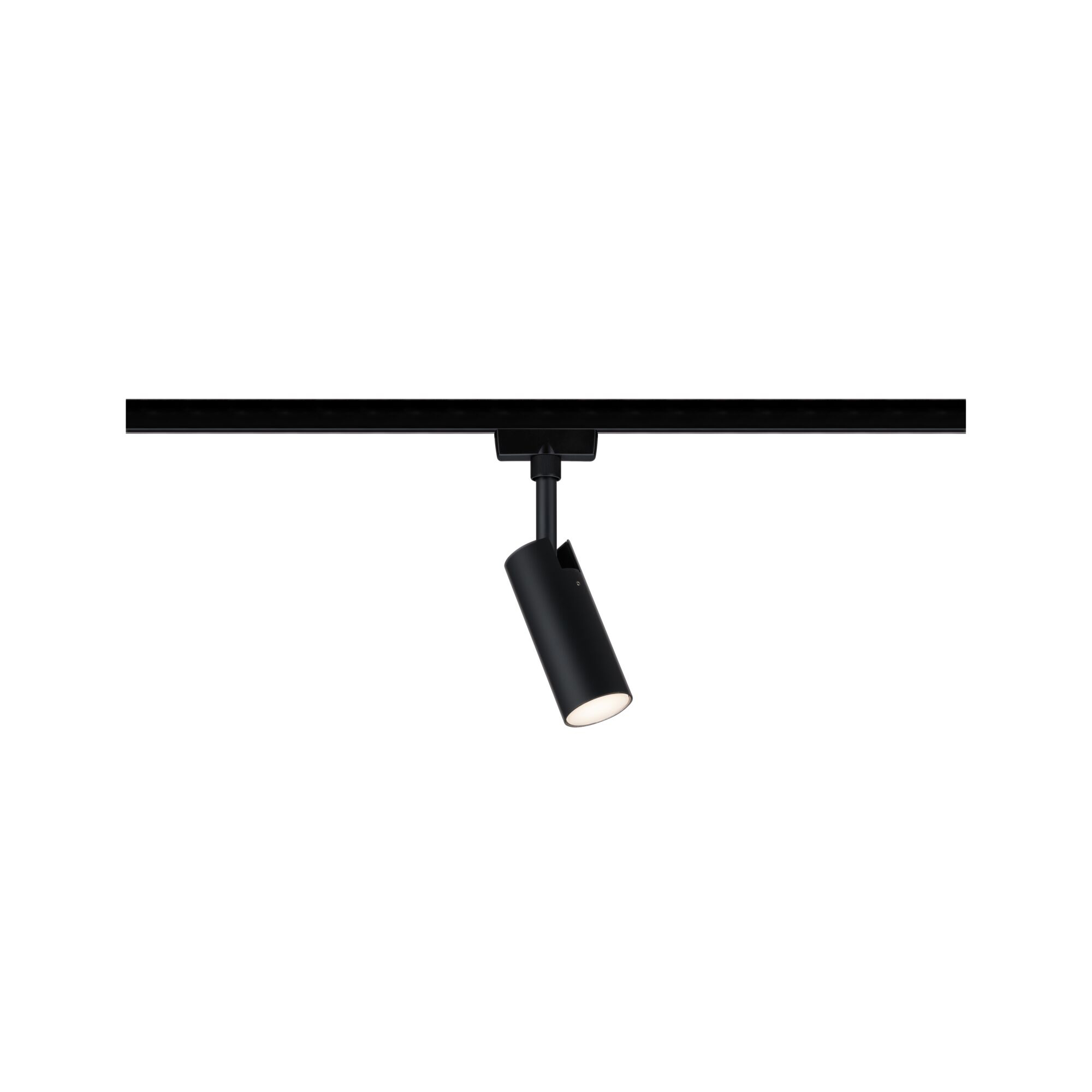 Paulmann PAULMANN LED-Strahler 5W 3000K 160lm schwarz Tubo 969.17 IP20 matt Konverter Anb 1Ph
