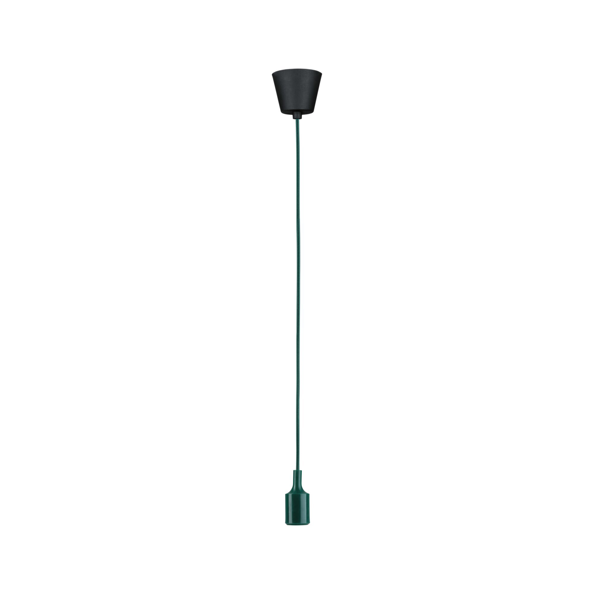 Paulmann PAULMANN Pendelleuchte HV gn E27 sym Ketil 784.29 IP20