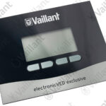 VAILLANT Display Vaillant-Nr. 0010032024