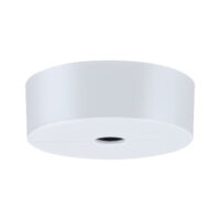 PAULMANN LED-Schienenstrahler 50W 1LED Base 968.21 weiß matt Aluminium IP20