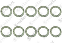 Rechteckdichtring, (x10) Vaillant-Nr. 981254