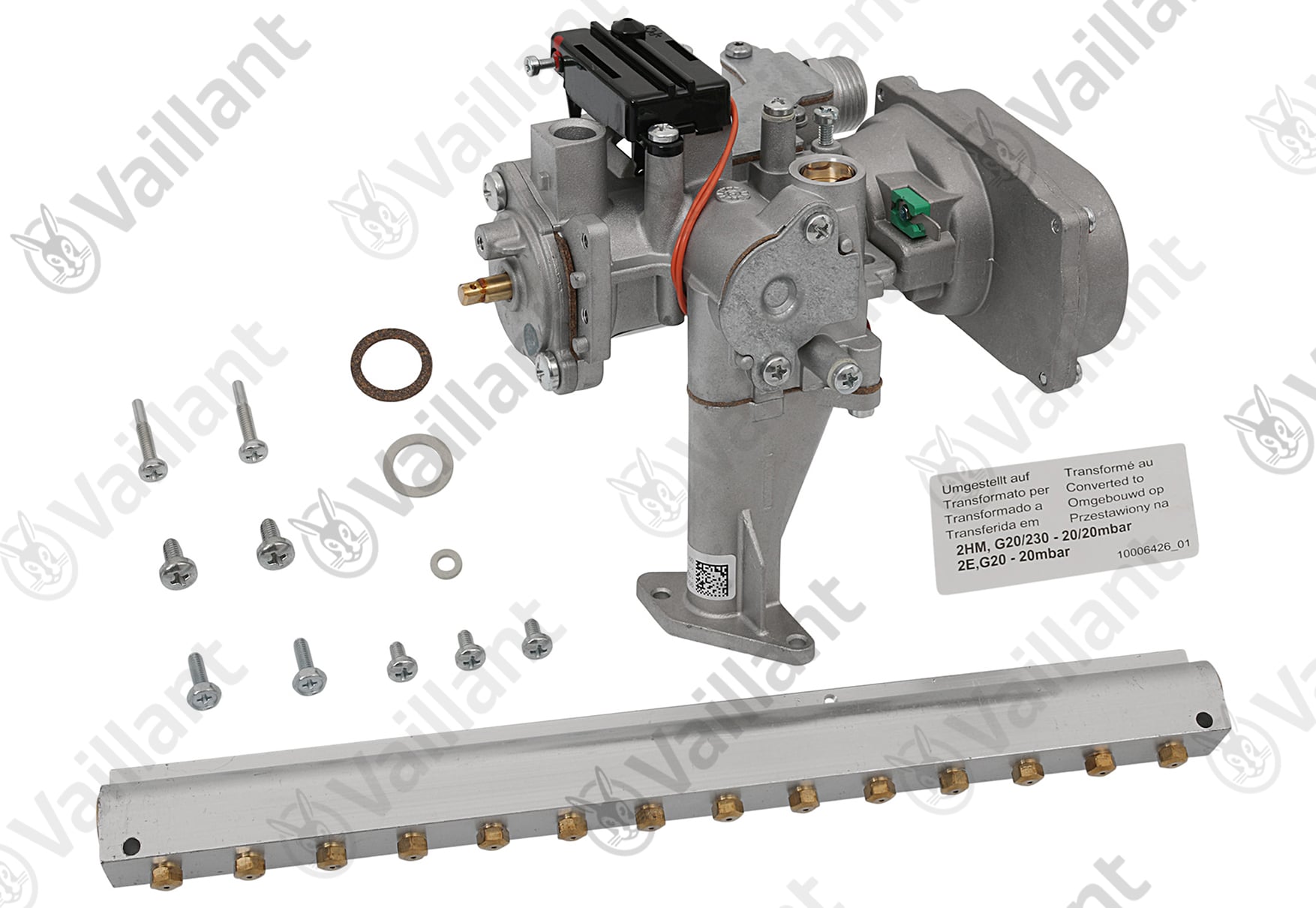 VAILLANT Umstellsatz, auf 2E (H) Vaillant-Nr. 0020231014