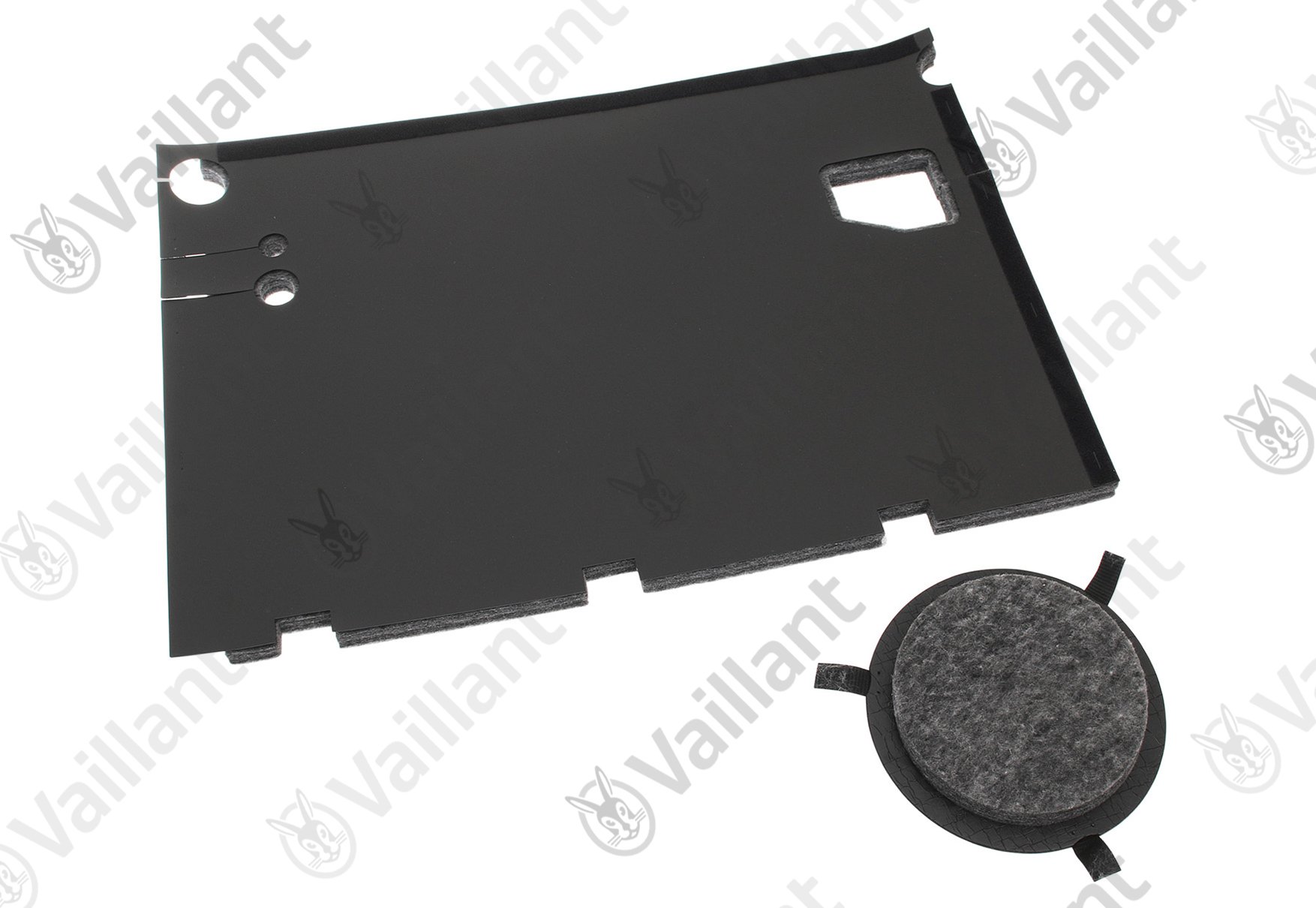 Vaillant VAILLANT Isolierung, Schall, Kompressor Vaillant-Nr. 0020210647