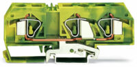 WAGO GmbH & Co. KG Schutzleiterklemme 0,2-16mmq gn/gelb 283-677